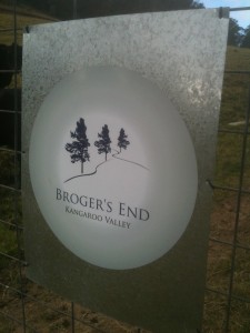 Broger's End