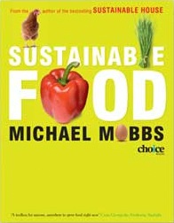 sustainable food book cover